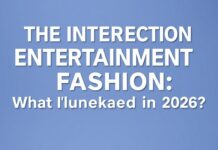 The Intersection of Entertainment and Fashion: What’s Next in 2026? The Intersection of Entertainment and Fashion: What's Ahead in 2026?