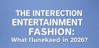 The Intersection of Entertainment and Fashion: What’s Next in 2026? The Intersection of Entertainment and Fashion: What's Ahead in 2026?