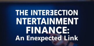 The Intersection of Entertainment and Finance: A Surprising Connection The Intersection of Entertainment and Finance: An Unexpected Link