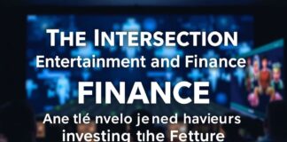The Intersection of Entertainment and Finance: How Hollywood and Gaming Are Investing in the Future The Intersection of Entertainment and Finance: How Hollywood and Gaming Are Investing in the Future