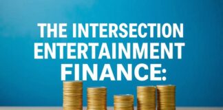 The Intersection of Entertainment and Finance: Unlikely yet Fascinating The Intersection of Entertainment and Finance: Unlikely but Fascinating