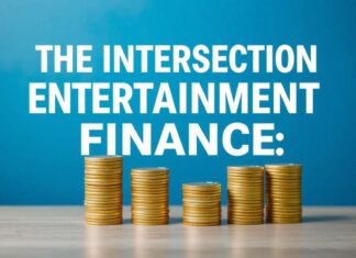 The Intersection of Entertainment and Finance: Unlikely yet Fascinating The Intersection of Entertainment and Finance: Unlikely but Fascinating