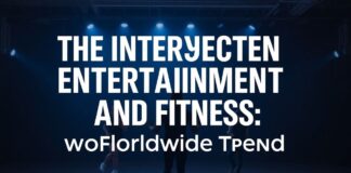 The Intersection of Entertainment and Fitness: A Global Phenomenon The Intersection of Entertainment and Fitness: A Worldwide Trend