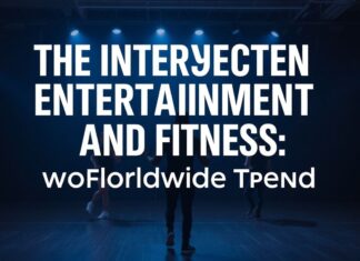 The Intersection of Entertainment and Fitness: A Global Phenomenon The Intersection of Entertainment and Fitness: A Worldwide Trend