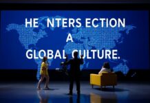 The Intersection of Entertainment and Global Culture: A Deep Dive The Intersection of Entertainment and Global Culture: An In-depth Analysis