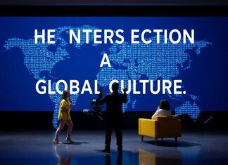 The Intersection of Entertainment and Global Culture: A Deep Dive The Intersection of Entertainment and Global Culture: An In-depth Analysis