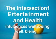 The Intersection of Entertainment and Health: How Pop Culture Influences Well-being The Intersection of Entertainment and Health: How Pop Culture Influences Well-being