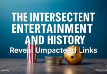 The Intersection of Entertainment and History: Unveiling Surprising Connections The Intersection of Entertainment and History: Revealing Unexpected Links