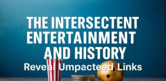 The Intersection of Entertainment and History: Unveiling Surprising Connections The Intersection of Entertainment and History: Revealing Unexpected Links
