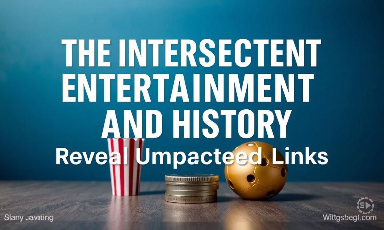 featured-the-intersection-of-entertainment-and-history-unve The Intersection of Entertainment and History: Revealing Unexpected Links