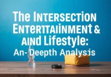 The Intersection of Entertainment and Lifestyle: A Deep Dive The Intersection of Entertainment and Lifestyle: An In-Depth Analysis