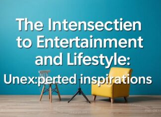 The Intersection of Entertainment and Lifestyle: Unexpected Inspirations The Intersection of Entertainment and Lifestyle: Unexpected Inspirations