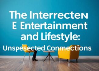The Intersection of Entertainment and Lifestyle: Unexpected Connections The Intersection of Entertainment and Lifestyle: Unexpected Connections