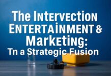 The Intersection of Entertainment and Marketing: A Strategic Blend The Intersection of Entertainment and Marketing: A Strategic Fusion