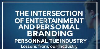 The Intersection of Entertainment and Personal Branding: Lessons from the Industry The Intersection of Entertainment and Personal Branding: Lessons from the Industry