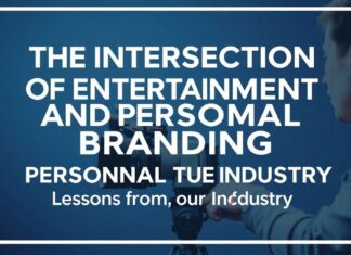 The Intersection of Entertainment and Personal Branding: Lessons from the Industry The Intersection of Entertainment and Personal Branding: Lessons from the Industry