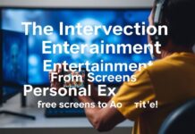 The Intersection of Entertainment and Personal Expression: From Screens to Shirts The Intersection of Entertainment and Personal Expression: From Screens to Apparel