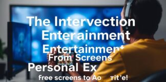 The Intersection of Entertainment and Personal Expression: From Screens to Shirts The Intersection of Entertainment and Personal Expression: From Screens to Apparel
