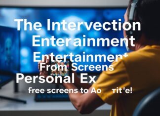 The Intersection of Entertainment and Personal Expression: From Screens to Shirts The Intersection of Entertainment and Personal Expression: From Screens to Apparel