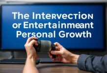 The Intersection of Entertainment and Personal Growth: How Media Shapes Our Lives The Intersection of Entertainment and Personal Growth: How Media Influences Our Lives