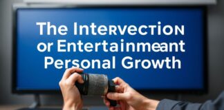 The Intersection of Entertainment and Personal Growth: How Media Shapes Our Lives The Intersection of Entertainment and Personal Growth: How Media Influences Our Lives