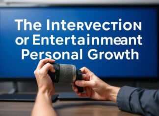 The Intersection of Entertainment and Personal Growth: How Media Shapes Our Lives The Intersection of Entertainment and Personal Growth: How Media Influences Our Lives
