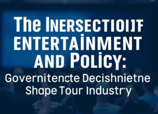 The Intersection of Entertainment and Policy: How Government Decisions Shape the Industry The Intersection of Entertainment and Policy: How Government Decisions Shape the Industry