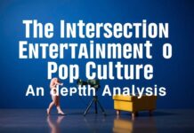 The Intersection of Entertainment and Pop Culture: A Deep Dive The Intersection of Entertainment and Pop Culture: An In-depth Analysis
