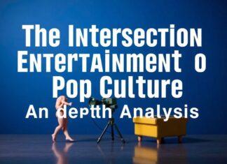 The Intersection of Entertainment and Pop Culture: A Deep Dive The Intersection of Entertainment and Pop Culture: An In-depth Analysis