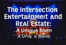 The Intersection of Entertainment and Real Estate: A Unique Blend The Intersection of Entertainment and Real Estate: A Unique Blend