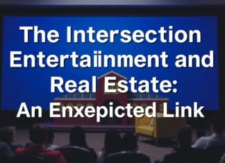 The Intersection of Entertainment and Real Estate: A Surprising Connection The Intersection of Entertainment and Real Estate: An Unexpected Link