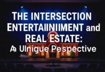 The Intersection of Entertainment and Real Estate: A Unique Perspective The Intersection of Entertainment and Real Estate: A Unique Perspective