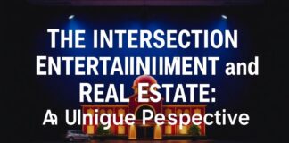 The Intersection of Entertainment and Real Estate: A Unique Perspective The Intersection of Entertainment and Real Estate: A Unique Perspective