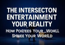 The Intersection of Entertainment and Real Life: How Pop Culture Shapes Our World The Intersection of Entertainment and Reality: How Pop Culture Shapes Our World