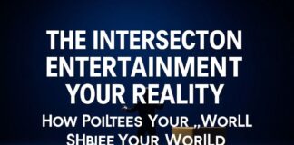 The Intersection of Entertainment and Real Life: How Pop Culture Shapes Our World The Intersection of Entertainment and Reality: How Pop Culture Shapes Our World