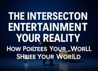 The Intersection of Entertainment and Real Life: How Pop Culture Shapes Our World The Intersection of Entertainment and Reality: How Pop Culture Shapes Our World