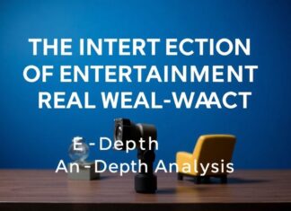 The Intersection of Entertainment and Real-World Impact: A Deep Dive The Intersection of Entertainment and Real-World Impact: An In-Depth Analysis