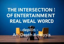 The Intersection of Entertainment and Real-World Impact: A Deep Dive The Intersection of Entertainment and Real-World Impact: An In-Depth Analysis