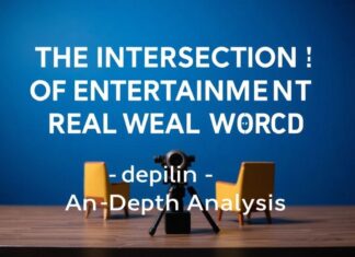 The Intersection of Entertainment and Real-World Impact: A Deep Dive The Intersection of Entertainment and Real-World Impact: An In-Depth Analysis