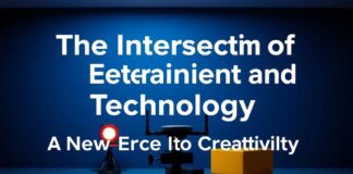 The Intersection of Entertainment and Technology: A New Era of Creativity The Intersection of Entertainment and Technology: A New Era of Creativity