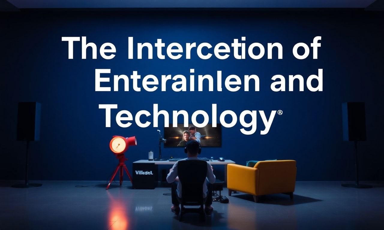 featured-the-intersection-of-entertainment-and-technology-a-7 The Intersection of Entertainment and Technology: A Contemporary Wonder
