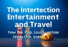 The Intersection of Entertainment and Travel: How Pop Culture Shapes Our Journeys The Intersection of Entertainment and Travel: How Pop Culture Influences Our Journeys