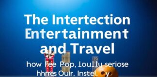 The Intersection of Entertainment and Travel: How Pop Culture Shapes Our Journeys The Intersection of Entertainment and Travel: How Pop Culture Influences Our Journeys
