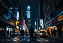 The Intersection of Entertainment and Urban Life: A Night to Remember The Intersection of Entertainment and Urban Life: An Unforgettable Night