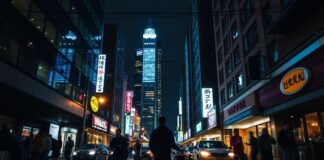 The Intersection of Entertainment and Urban Life: A Night to Remember The Intersection of Entertainment and Urban Life: An Unforgettable Night