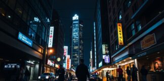 The Intersection of Entertainment and Urban Life: A Night to Remember The Intersection of Entertainment and Urban Life: An Unforgettable Night