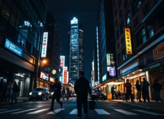 The Intersection of Entertainment and Urban Life: A Night to Remember The Intersection of Entertainment and Urban Life: An Unforgettable Night