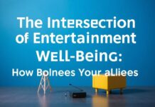 The Intersection of Entertainment and Well-being: How Pop Culture Influences Our Lives The Intersection of Entertainment and Well-being: How Pop Culture Shapes Our Lives