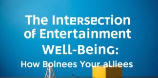 The Intersection of Entertainment and Well-being: How Pop Culture Influences Our Lives The Intersection of Entertainment and Well-being: How Pop Culture Shapes Our Lives