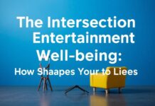 The Intersection of Entertainment and Well-being: How Pop Culture Influences Our Lives The Intersection of Entertainment and Well-being: How Pop Culture Shapes Our Lives